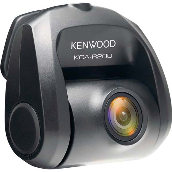 Camera auto spate DVR KENWOOD KCAR200, Quad HD, HDR