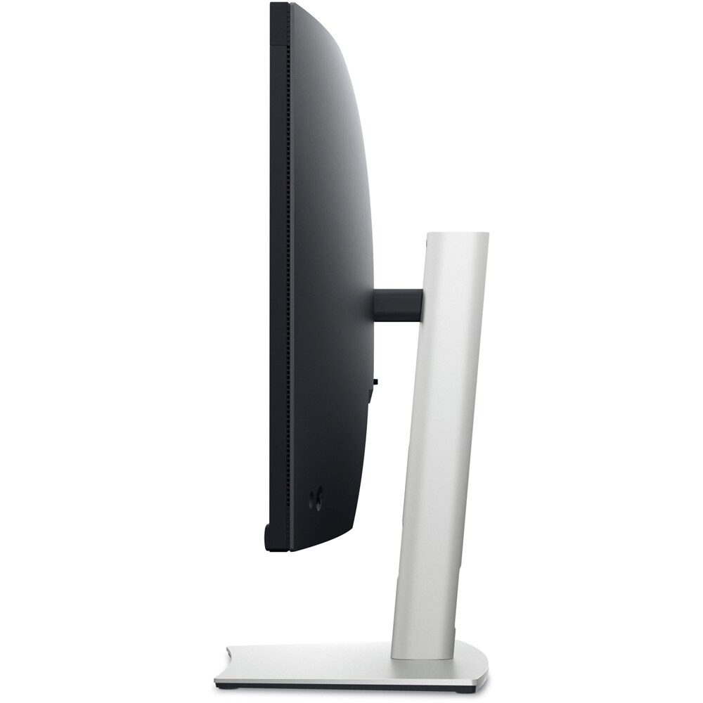 Monitor curbat LED IPS Dell Pro P3424WEB, 34", WQHD, 60Hz, USB-C, ComfortView Plus, negru