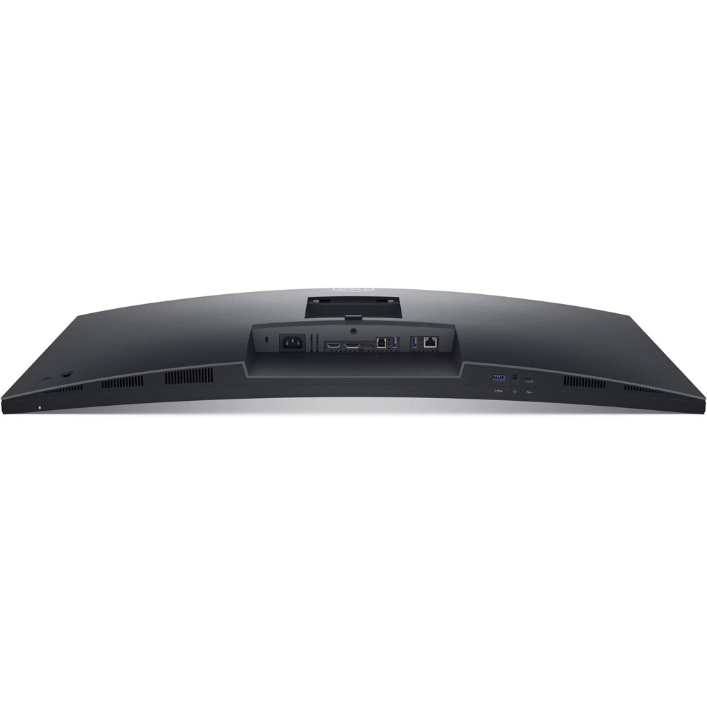 Monitor curbat LED IPS Dell Pro P3424WEB, 34", WQHD, 60Hz, USB-C, ComfortView Plus, negru
