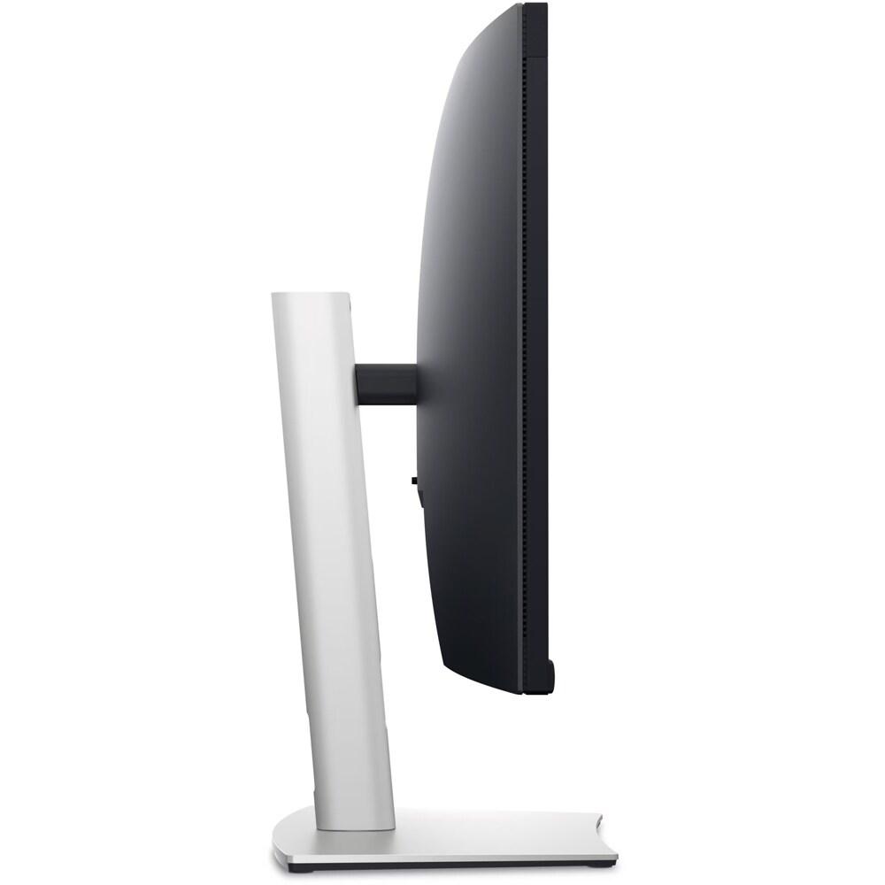Monitor curbat LED IPS Dell Pro P3424WEB, 34", WQHD, 60Hz, USB-C, ComfortView Plus, negru