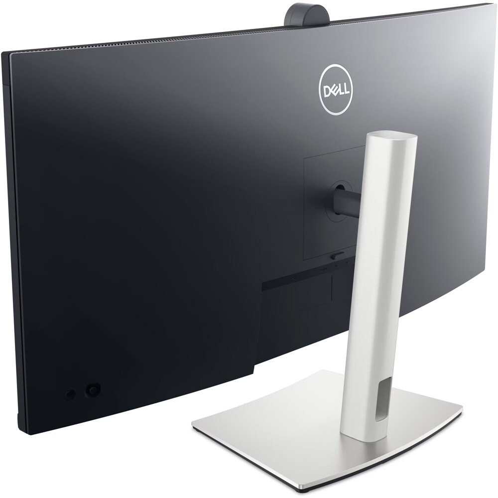 Monitor curbat LED IPS Dell Pro P3424WEB, 34", WQHD, 60Hz, USB-C, ComfortView Plus, negru