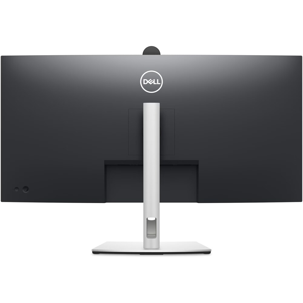 Monitor curbat LED IPS Dell Pro P3424WEB, 34", WQHD, 60Hz, USB-C, ComfortView Plus, negru