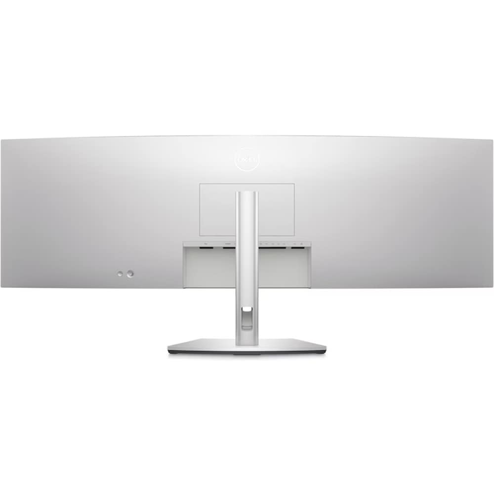 Monitor curbat LED IPS Black Dell UltraSharp U4924DW, 49", DQHD, 60Hz, ComfortView Plus, negru