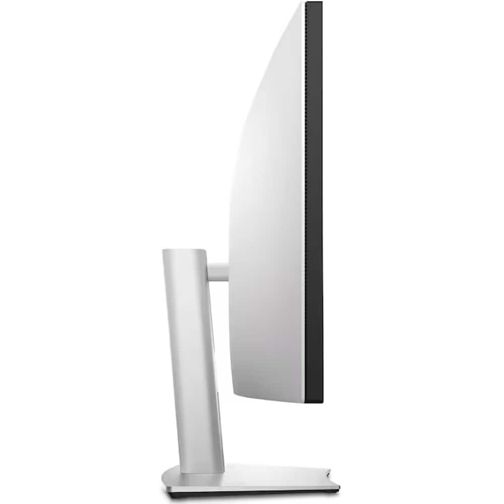 Monitor curbat LED IPS Black Dell UltraSharp U4924DW, 49", DQHD, 60Hz, ComfortView Plus, negru