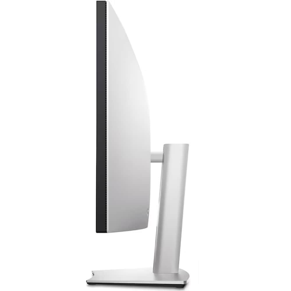 Monitor curbat LED IPS Black Dell UltraSharp U4924DW, 49", DQHD, 60Hz, ComfortView Plus, negru