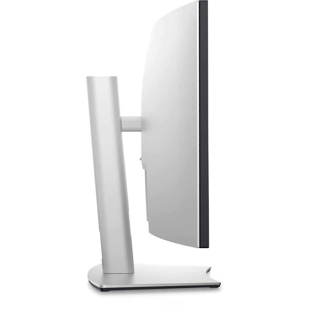 Monitor curbat LED IPS Black Dell UltraSharp U3824DW, 37.5", WQHD+, 60Hz, ComfortView Plus, negru