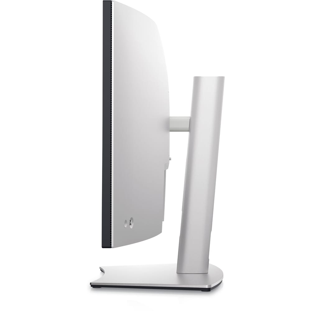 Monitor curbat LED IPS Black Dell UltraSharp U3824DW, 37.5", WQHD+, 60Hz, ComfortView Plus, negru