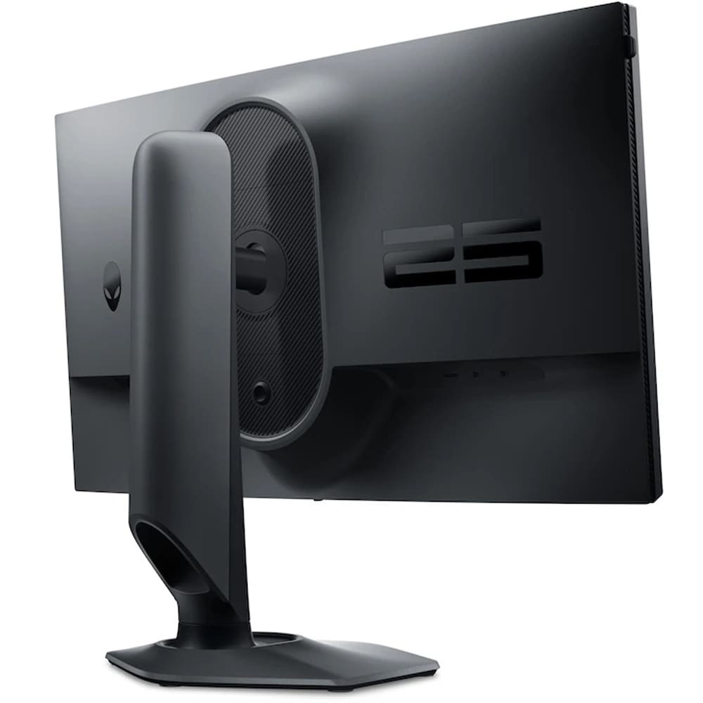 Monitor Gaming LED Fast IPS Dell Alienware AW2524HF, 24.5", Full HD, 500Hz, AMD FreeSync, HDR, negru