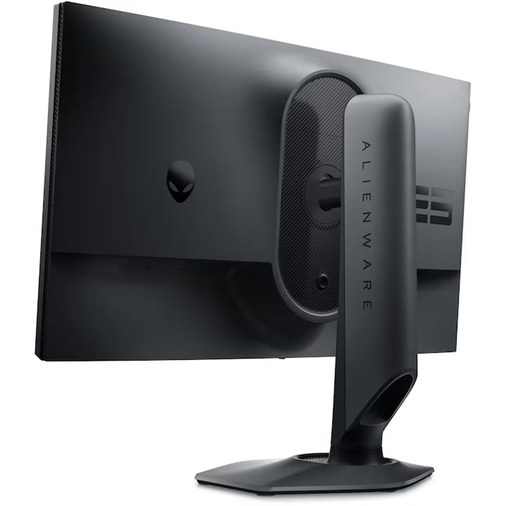 Monitor Gaming LED Fast IPS Dell Alienware AW2524HF, 24.5", Full HD, 500Hz, AMD FreeSync, HDR, negru