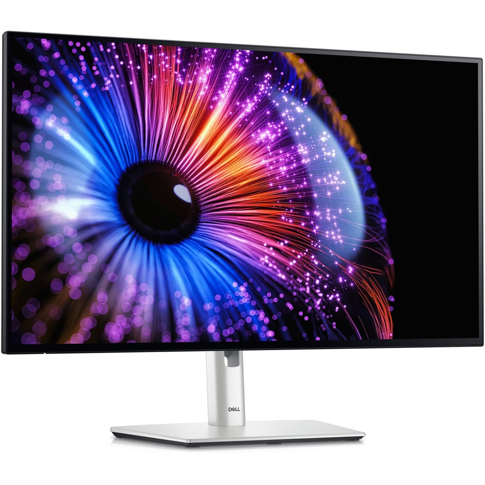 Monitor LED IPS Black Dell UltraSharp U2724DE, 27", QHD, 120Hz, ComfortView Plus, negru