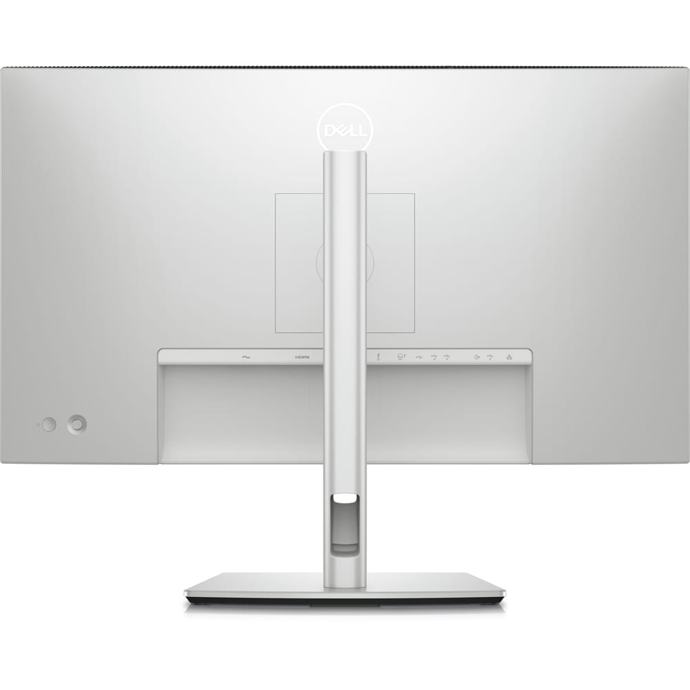 Monitor LED IPS Black Dell UltraSharp U2724DE, 27", QHD, 120Hz, ComfortView Plus, negru