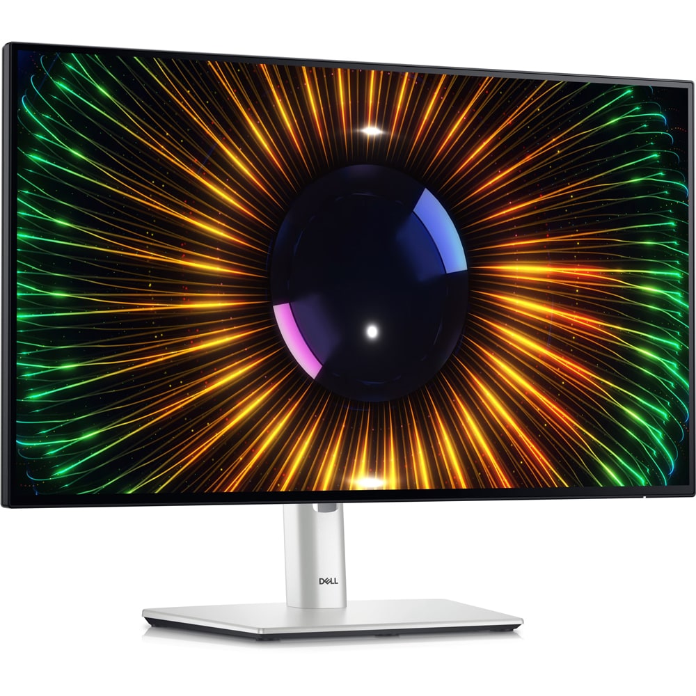 Monitor LED IPS Black Dell UltraSharp U2424H, 23.8", Full HD, 120Hz, ComfortView Plus, negru