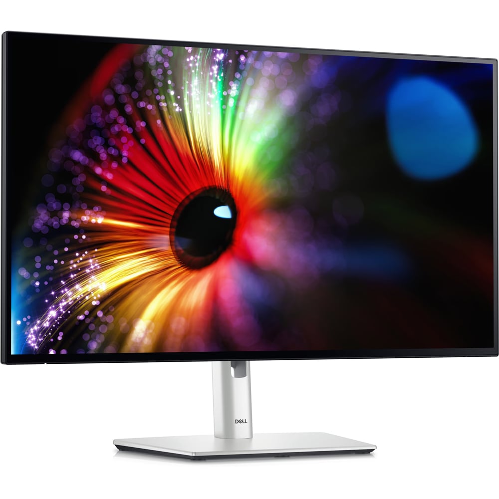 Monitor LED IPS Black Dell UltraSharp U2724D, 27", QHD, 120Hz, ComfortView Plus, negru
