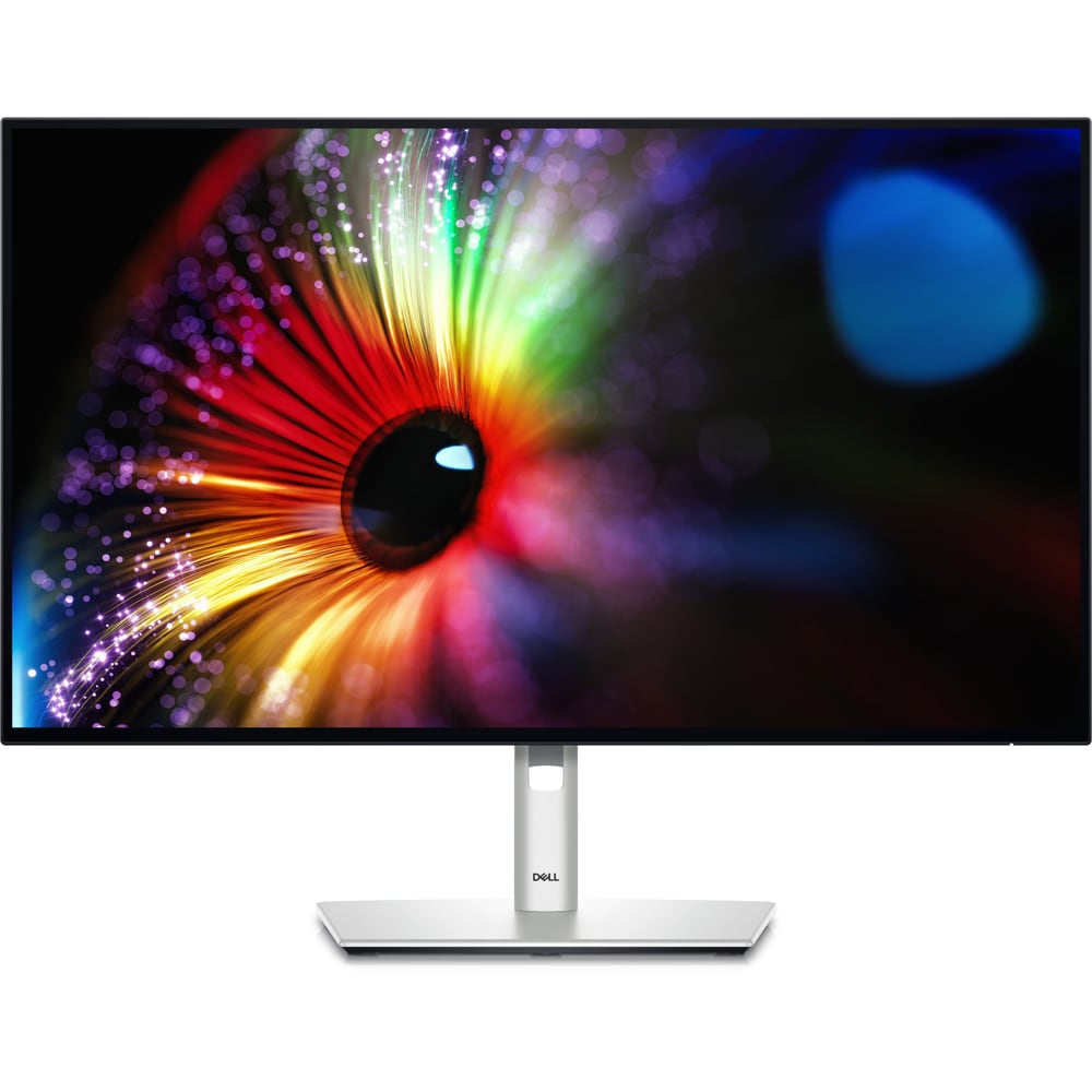 Monitor LED IPS Black Dell UltraSharp U2724D, 27", QHD, 120Hz, ComfortView Plus, negru