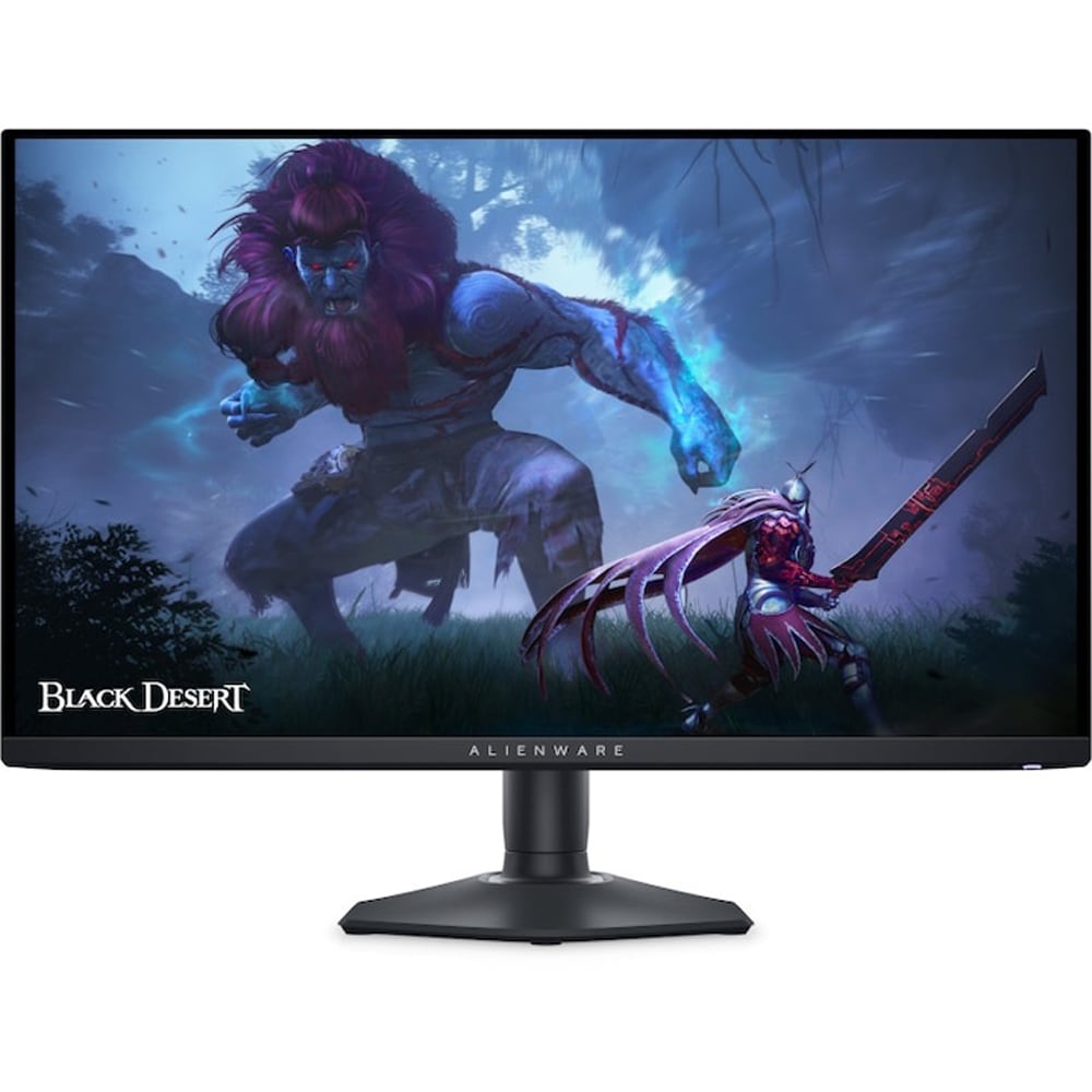Monitor Gaming QD-OLED Dell Alienware AW2725DF, 26.7", QHD, 360Hz, AMD FreeSync Premium, HDR, negru