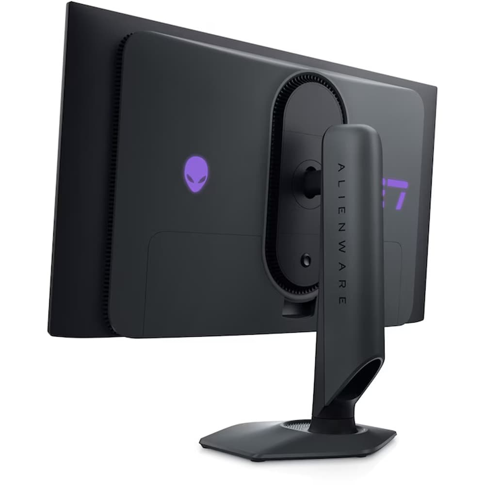 Monitor Gaming QD-OLED Dell Alienware AW2725DF, 26.7", QHD, 360Hz, AMD FreeSync Premium, HDR, negru