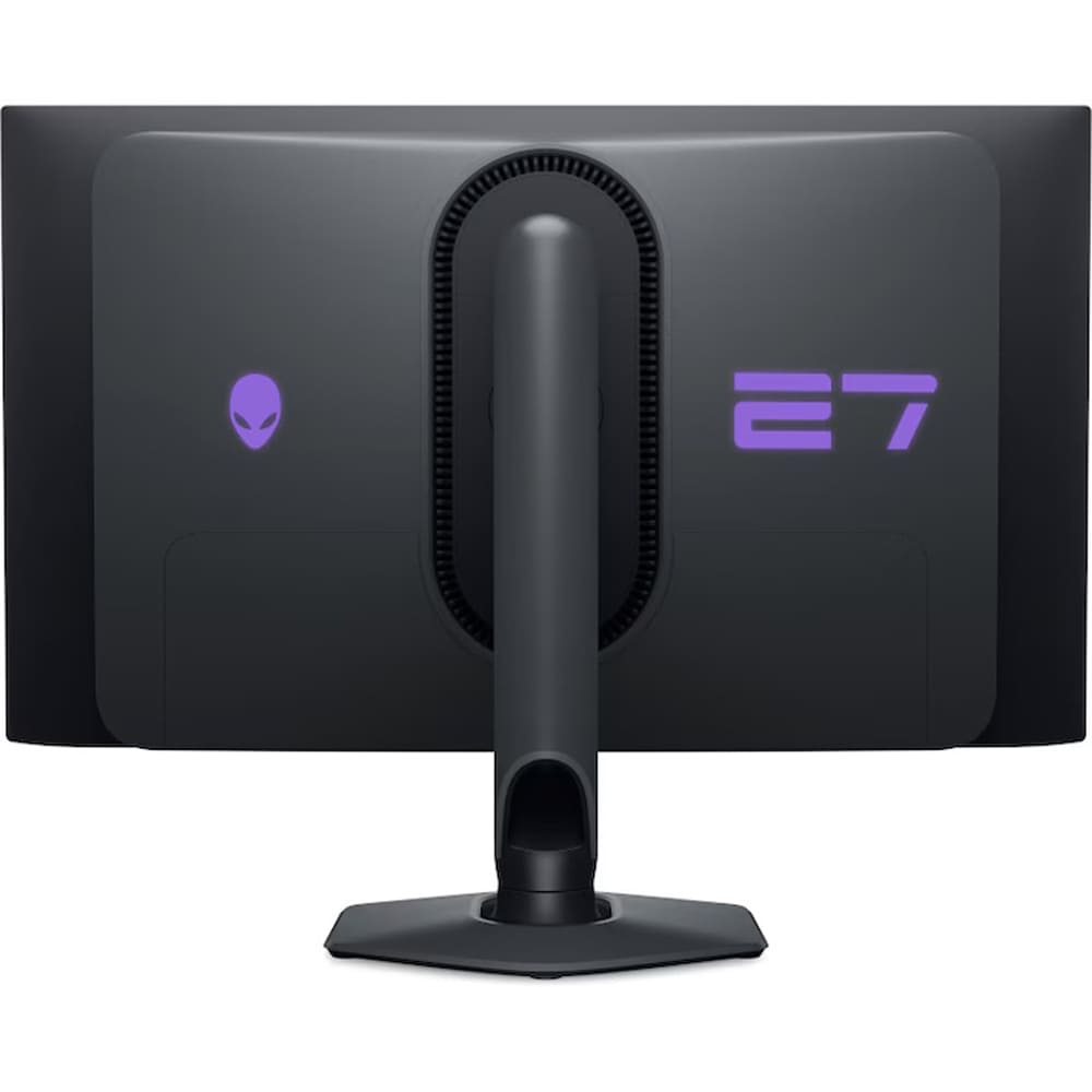 Monitor Gaming QD-OLED Dell Alienware AW2725DF, 26.7", QHD, 360Hz, AMD FreeSync Premium, HDR, negru