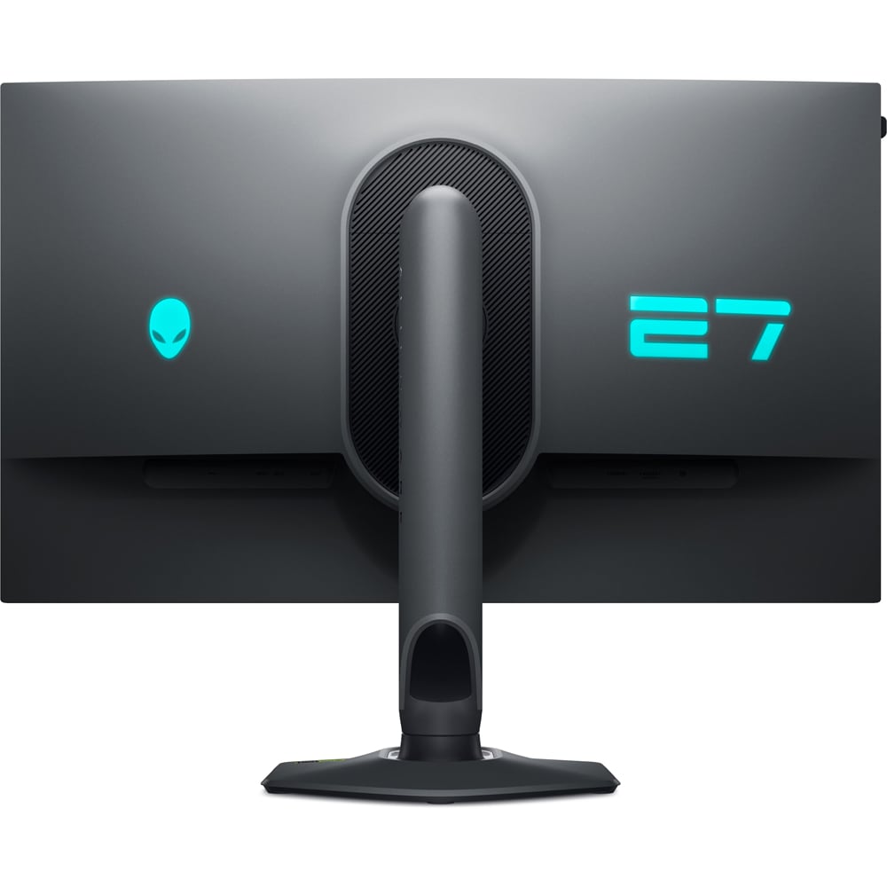 Monitor Gaming LED Fast IPS Dell Alienware AW2725QF, 27", 4K UHD, 180Hz, AMD FreeSync, HDR, negru