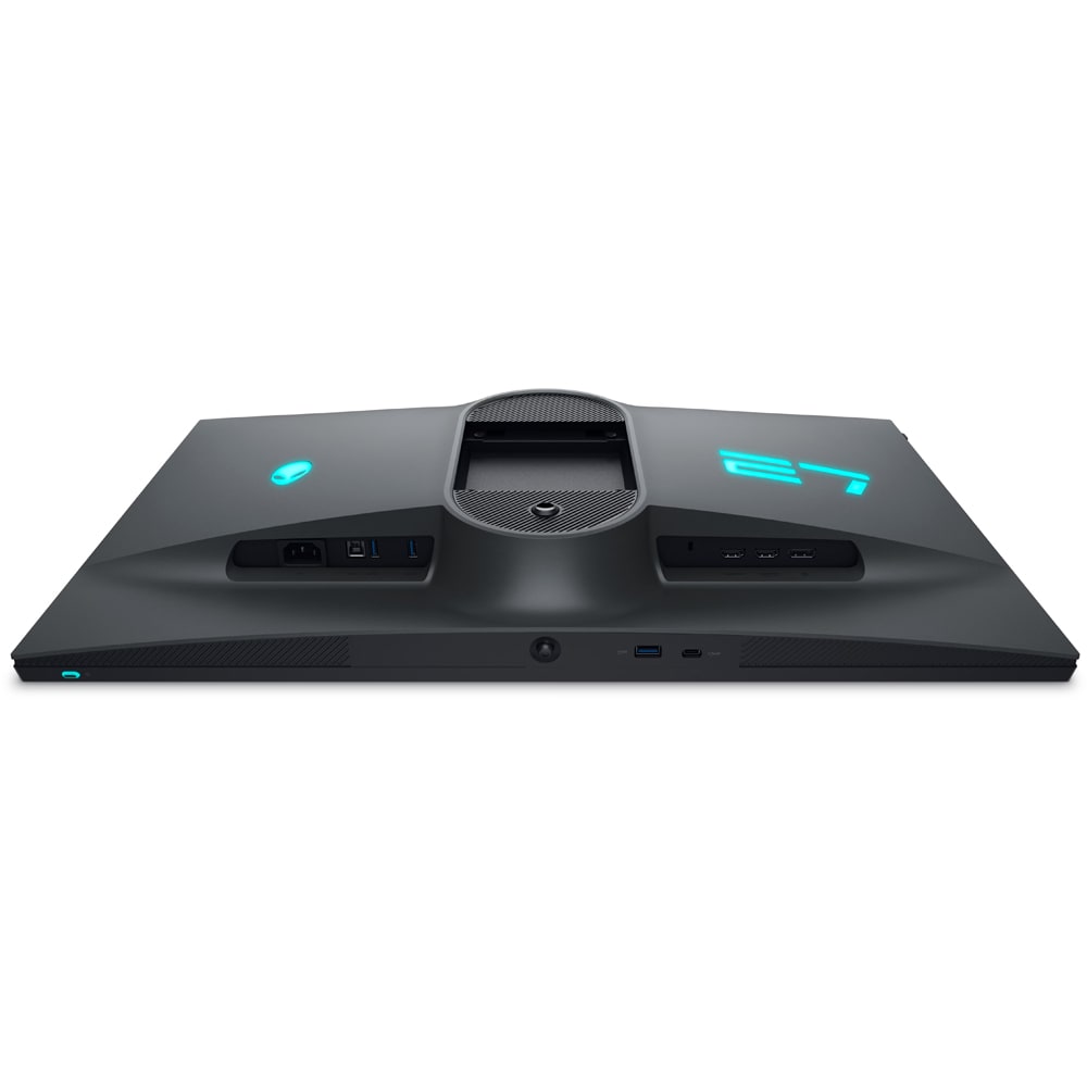 Monitor Gaming LED Fast IPS Dell Alienware AW2725QF, 27", 4K UHD, 180Hz, AMD FreeSync, HDR, negru