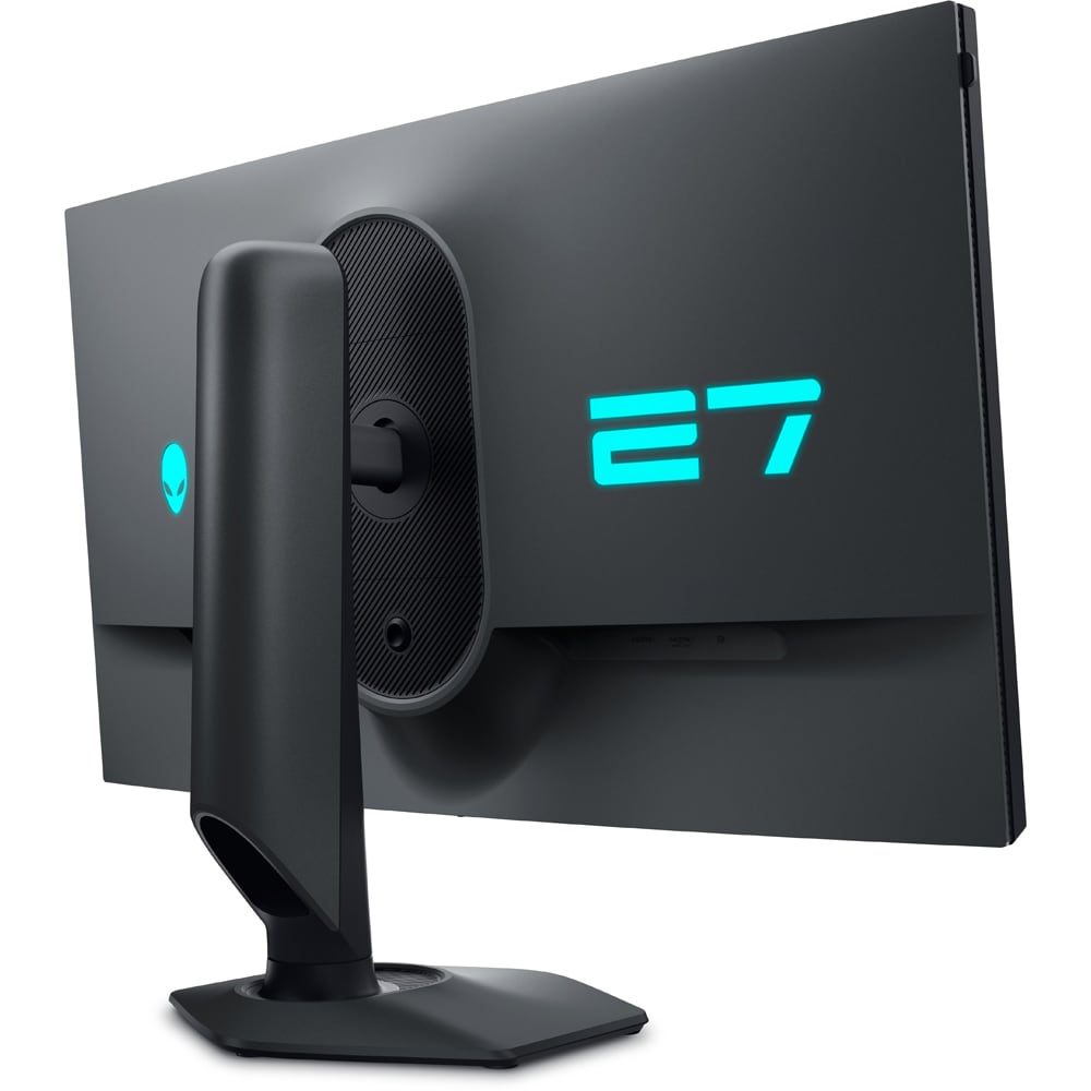 Monitor Gaming LED Fast IPS Dell Alienware AW2725QF, 27", 4K UHD, 180Hz, AMD FreeSync, HDR, negru