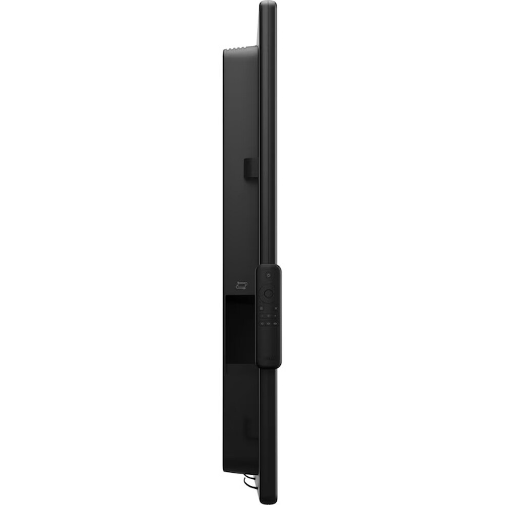 Monitor LED IPS Dell Pro P5525QC, 54.6", 4K UHD, 60Hz, ComfortView Plus, negru