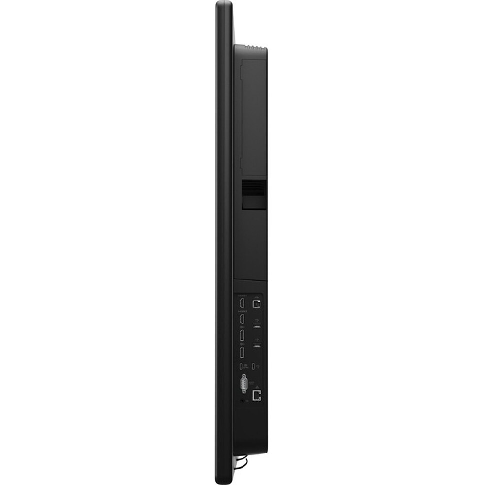 Monitor LED IPS Dell Pro P5525QC, 54.6", 4K UHD, 60Hz, ComfortView Plus, negru