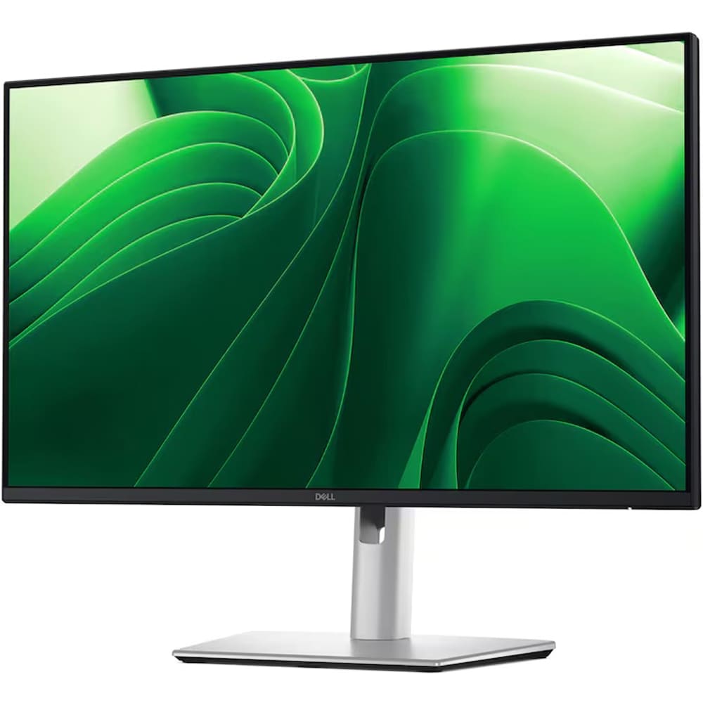 Monitor LED IPS Dell Pro P2425D, 23.8", QHD, 100Hz, ComfortView Plus, negru