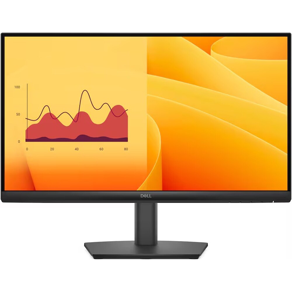 Monitor LED VA Dell Pro E2225HM, 21.5", Full HD, 100Hz, ComfortView Plus, negru