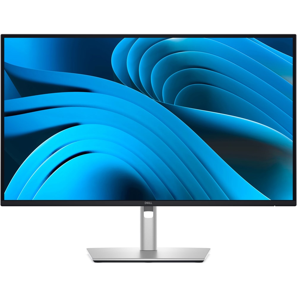Monitor LED IPS Dell Pro P2725DE, 27", QHD, 100Hz, USB-C, ComfortView Plus, negru