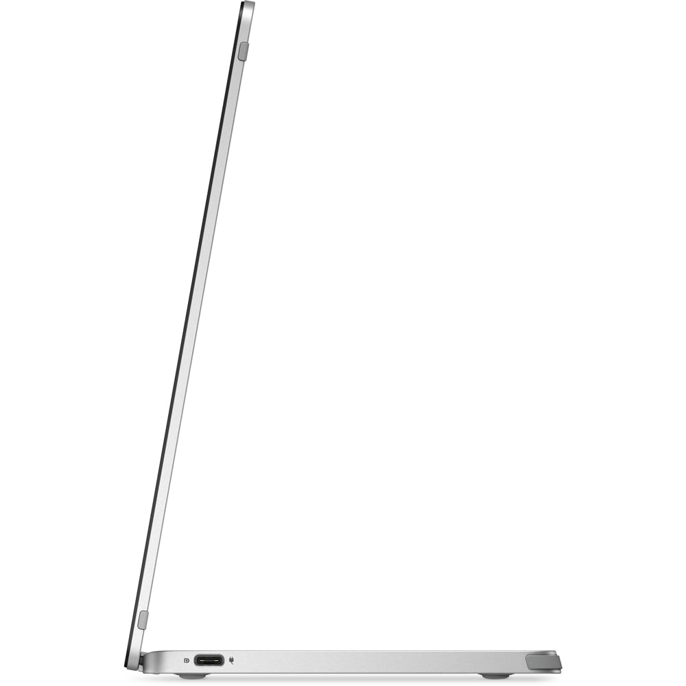 Monitor LED IPS Dell Pro P1425, 14", WUXGA, 60Hz, ComfortView Plus, negru