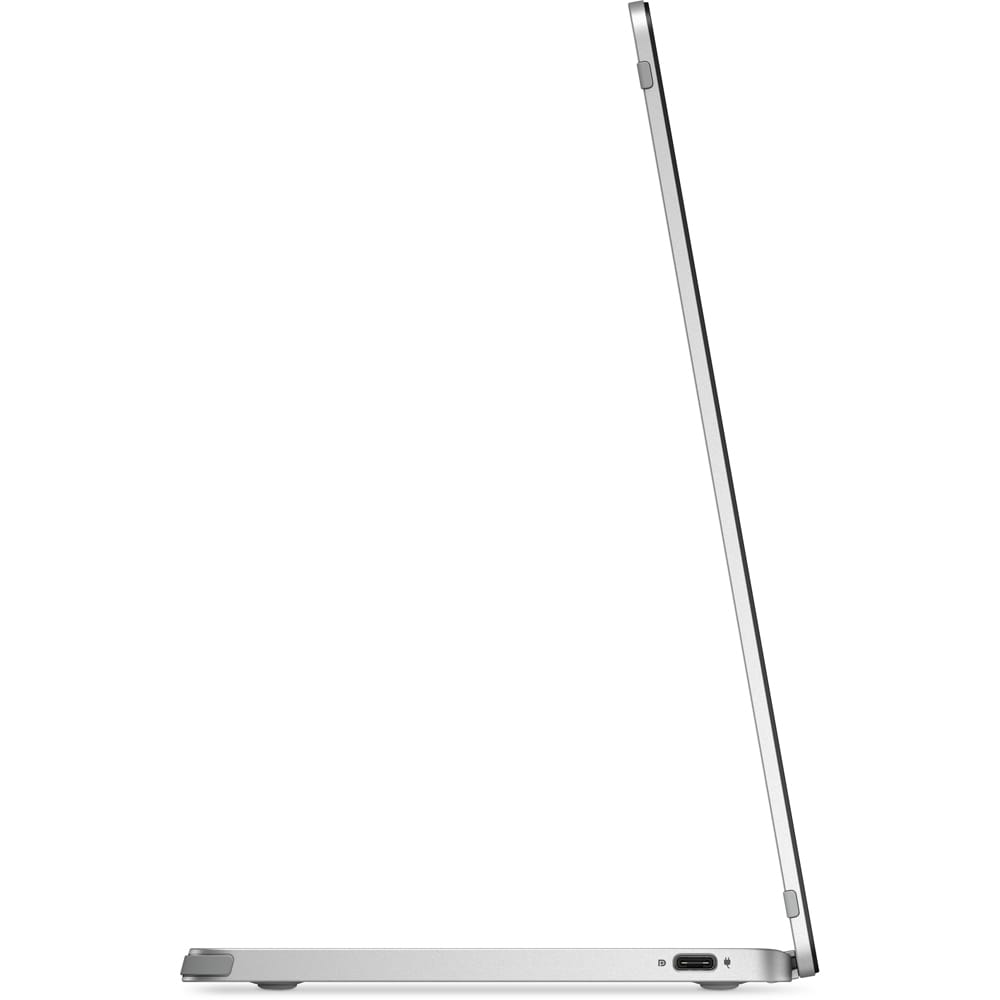Monitor LED IPS Dell Pro P1425, 14", WUXGA, 60Hz, ComfortView Plus, negru
