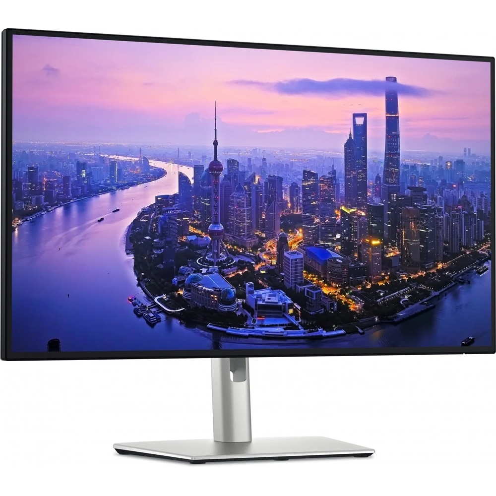 Monitor LED IPS Black Dell UltraSharp U2725QE, 27", 4K UHD, 120Hz, ComfortView Plus, USB-C, negru