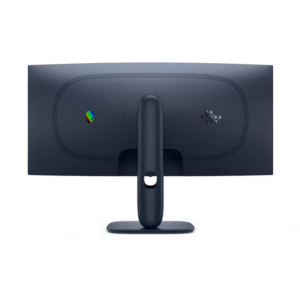 Monitor Gaming curbat LED VA Dell Alienware AW3425DWM, 34", WQHD, 180Hz, AMD FreeSync, HDR, negru
