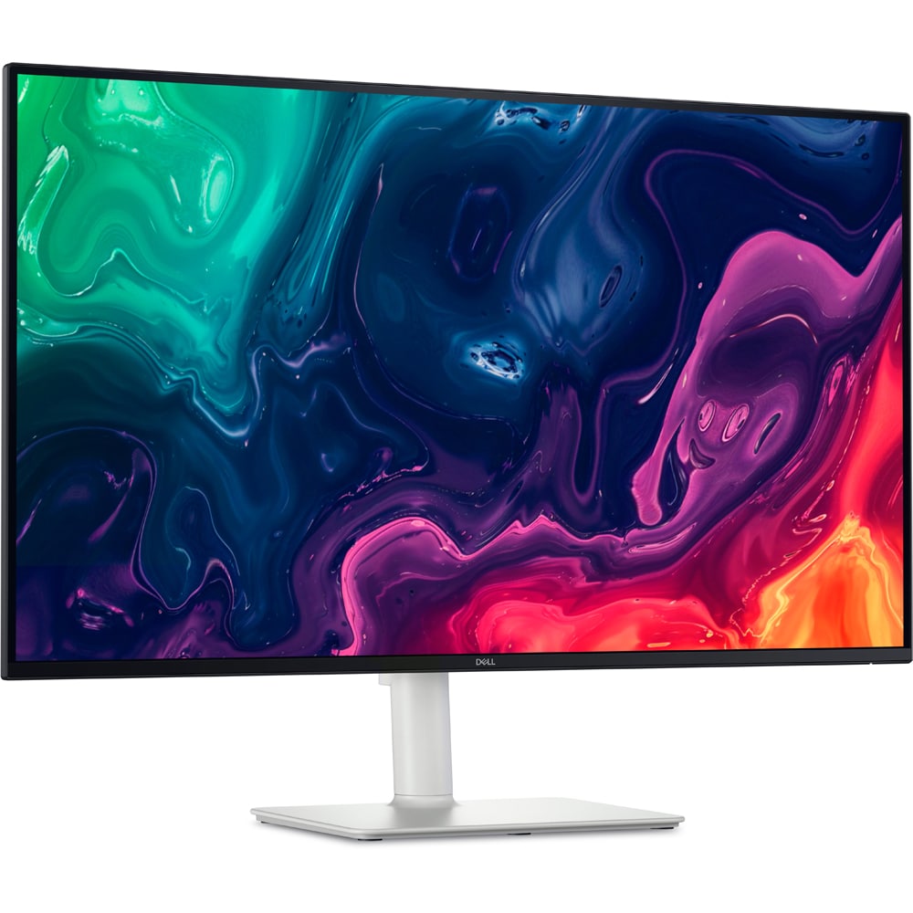Monitor LED VA Dell S3225QS, 31.5", 4K UHD, 120Hz, negru
