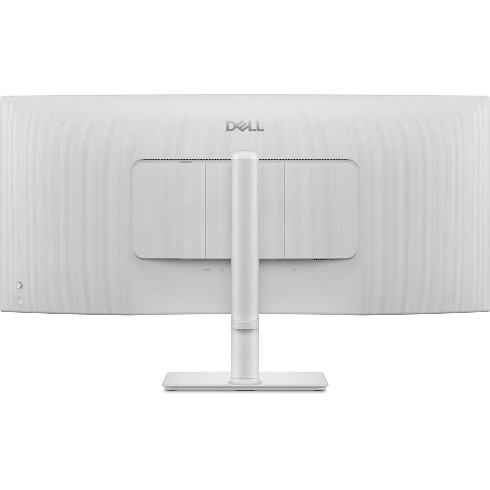 Monitor curbat LED VA Dell S3425DW, 34", WQHD, 120Hz, negru