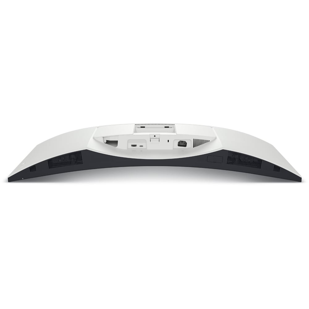 Monitor curbat LED VA Dell S3425DW, 34", WQHD, 120Hz, negru