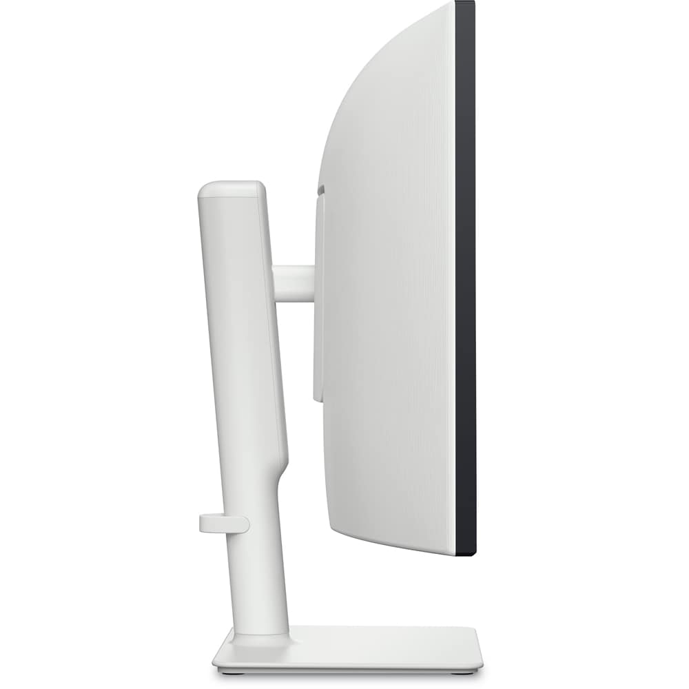 Monitor curbat LED VA Dell S3425DW, 34", WQHD, 120Hz, negru