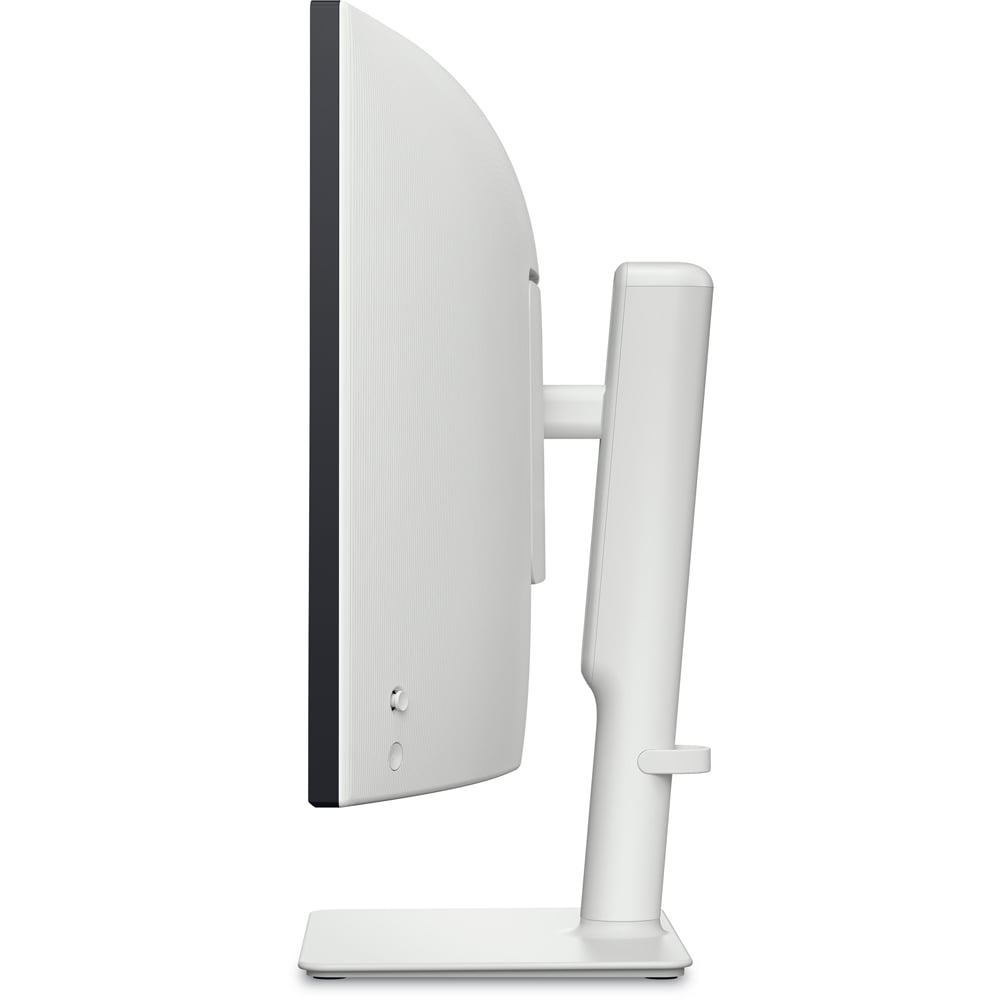 Monitor curbat LED VA Dell S3425DW, 34", WQHD, 120Hz, negru