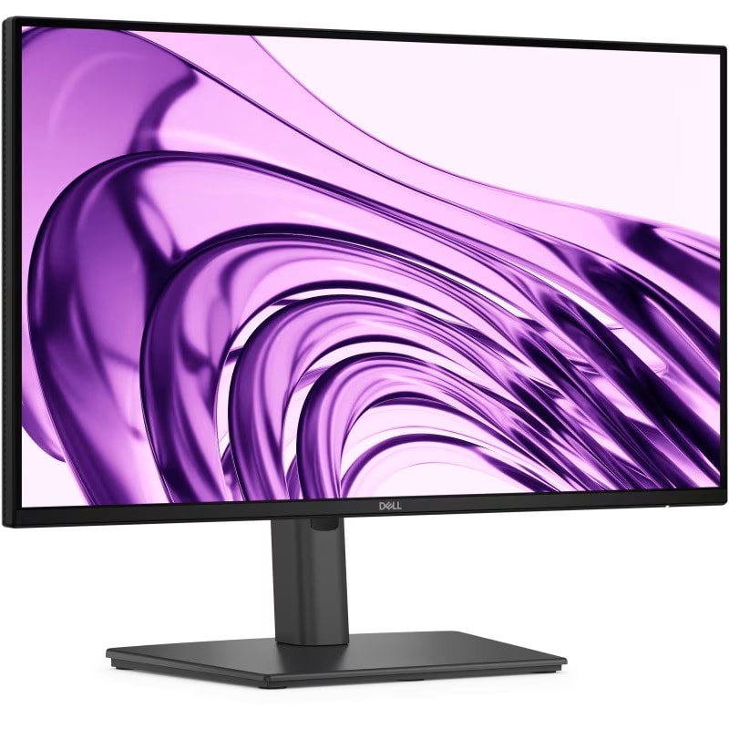 Monitor LED IPS Dell Pro P2226H, 21.5", Full HD, 100Hz, ComfortView Plus, negru