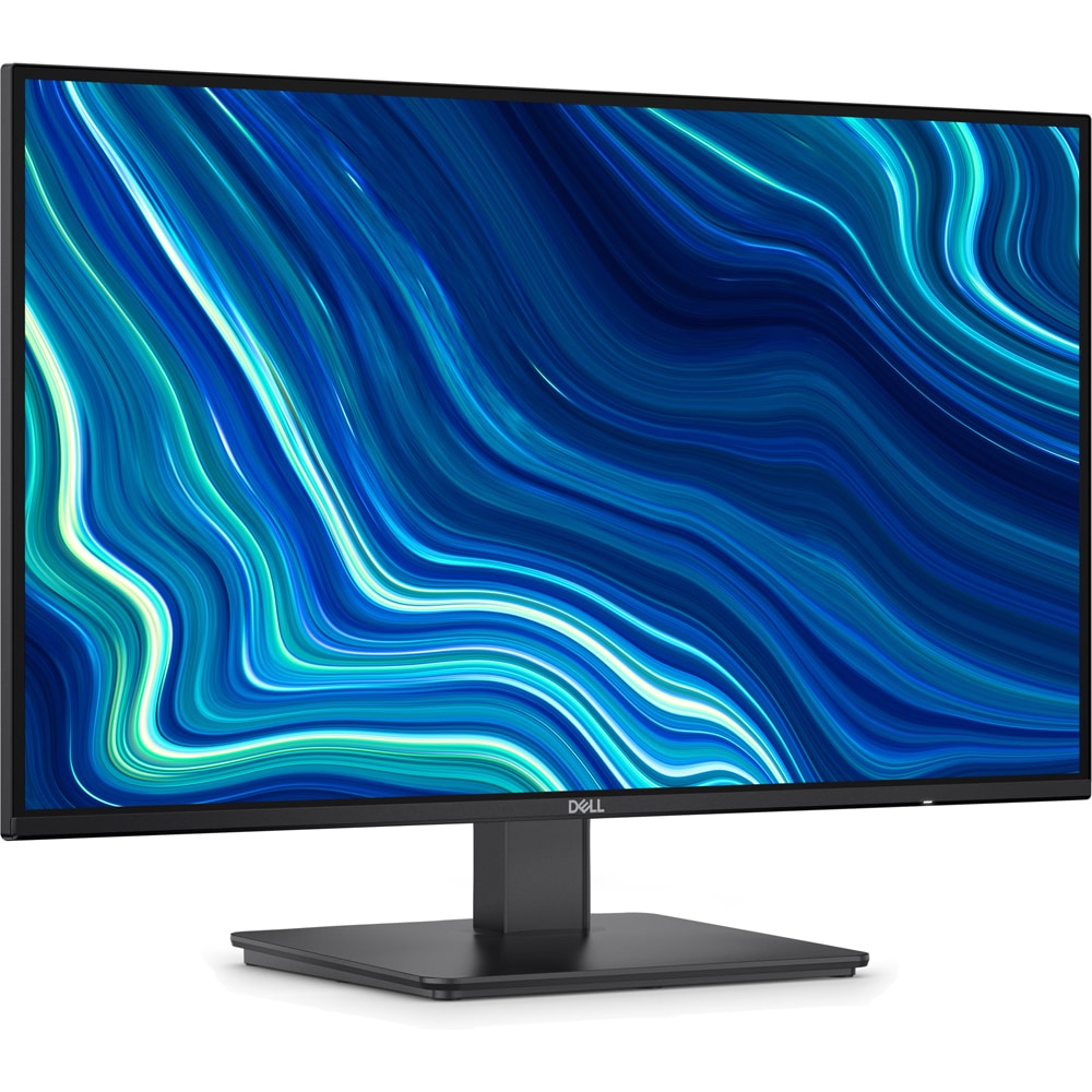 Monitor LED IPS Dell SE2726D, 27", QHD, 144Hz, negru