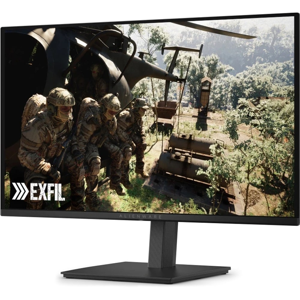 Monitor Gaming QD-OLED Dell Alienware AW2726DM, 26.5", QHD, 240Hz, AMD FreeSync Premium, HDR, negru