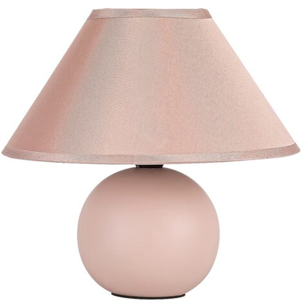 Veioza RABALUX Ariel, E14, max.40W, IP20, maro