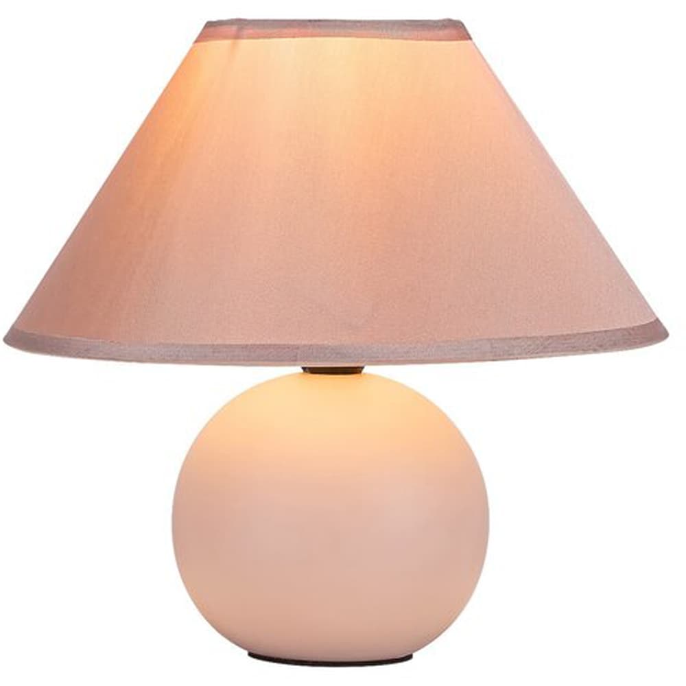 Veioza RABALUX Ariel, E14, max.40W, IP20, maro