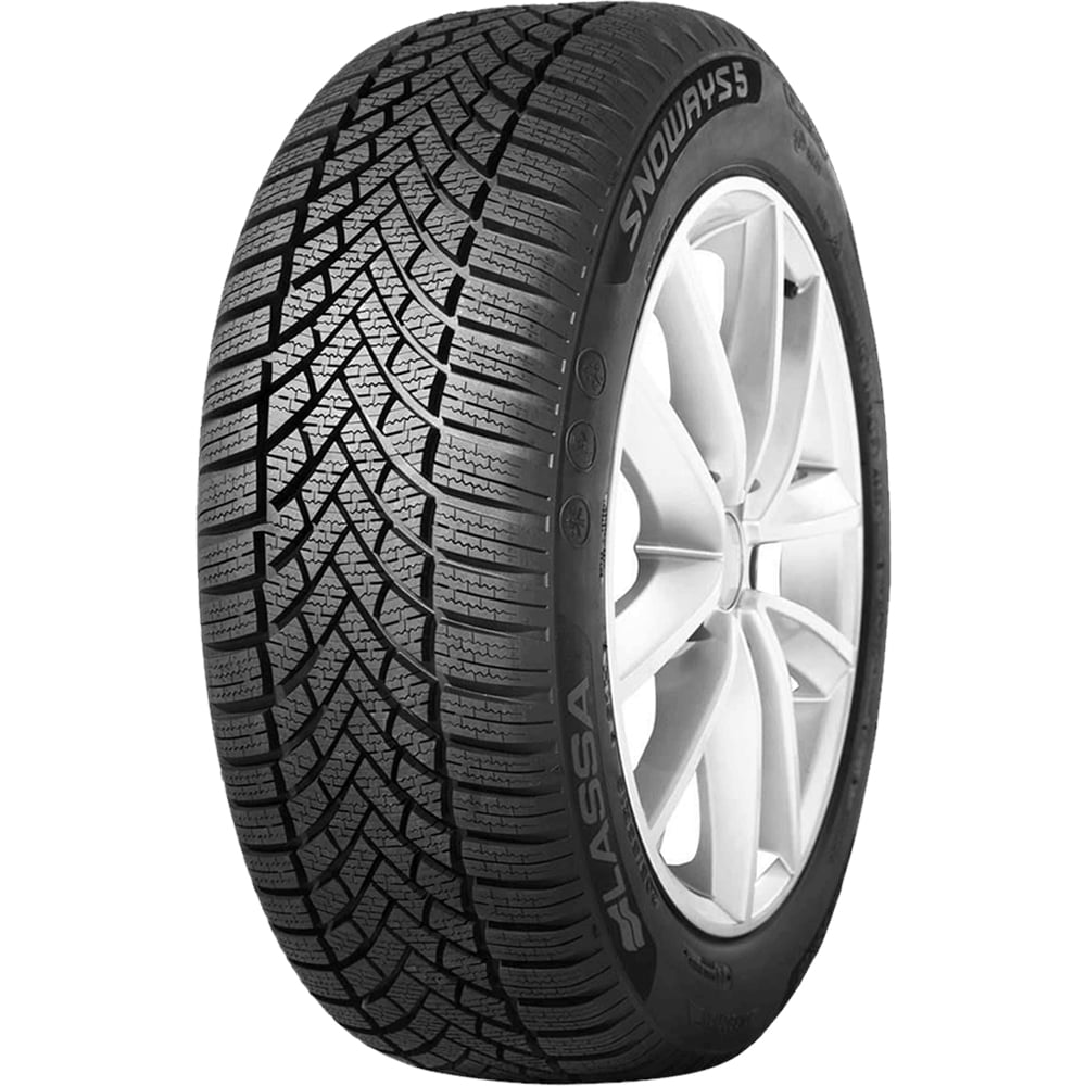 Anvelopa iarna LASSA Snoways 5 205/55R16 91 H