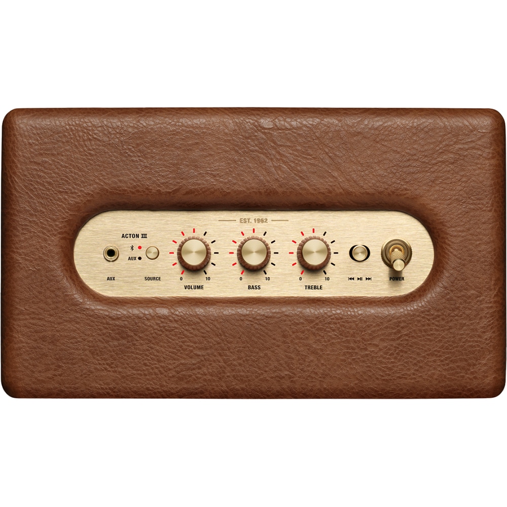 Boxa MARSHALL Acton III, 60W, Bluetooth, maro