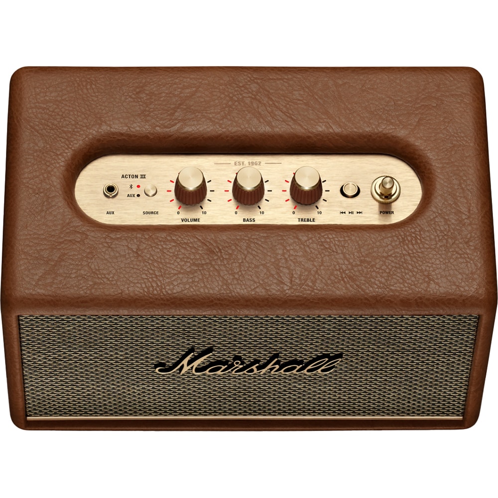 Boxa MARSHALL Acton III, 60W, Bluetooth, maro
