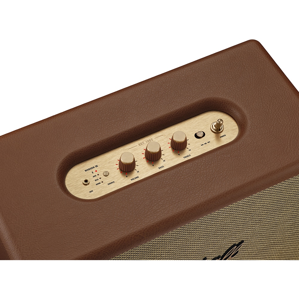 Boxa MARSHALL Woburn III, 150W, Bluetooth, maro