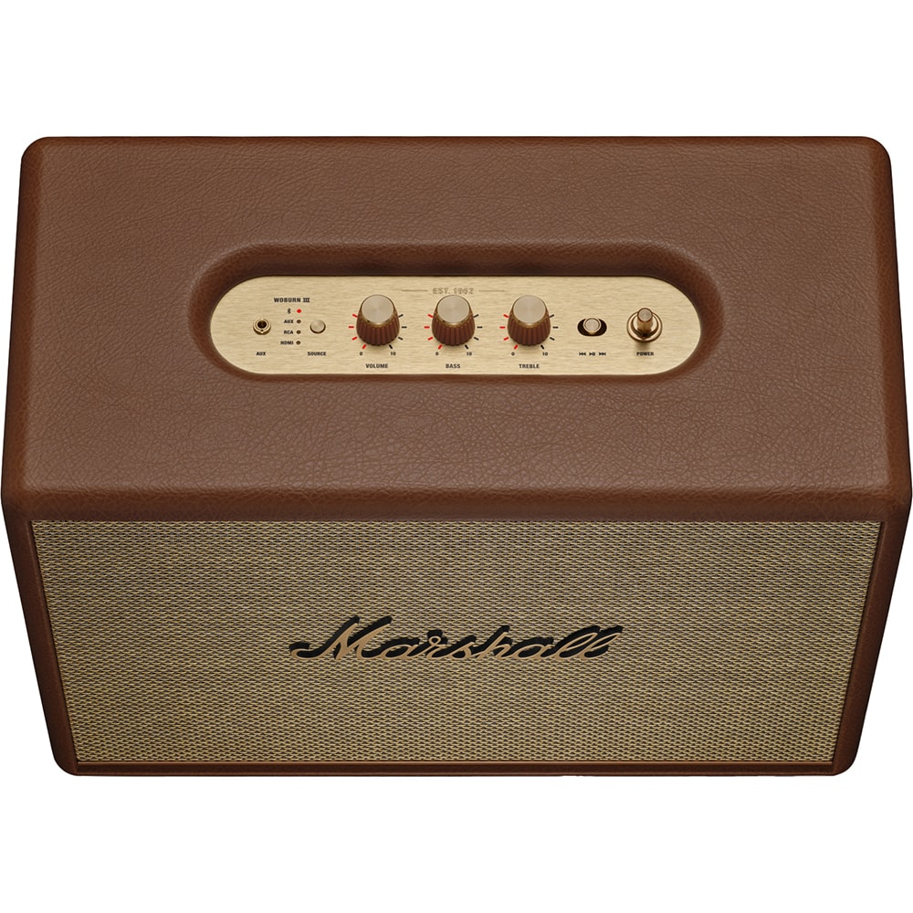 Boxa MARSHALL Woburn III, 150W, Bluetooth, maro