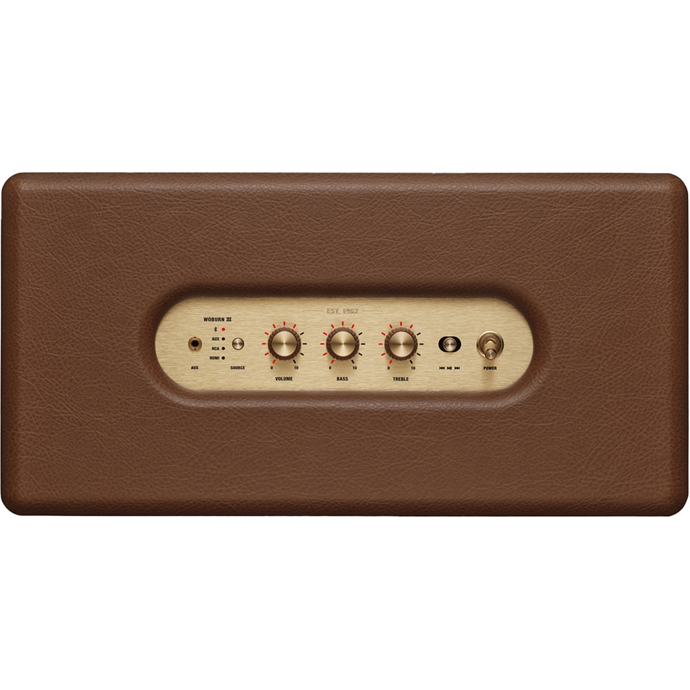 Boxa MARSHALL Woburn III, 150W, Bluetooth, maro