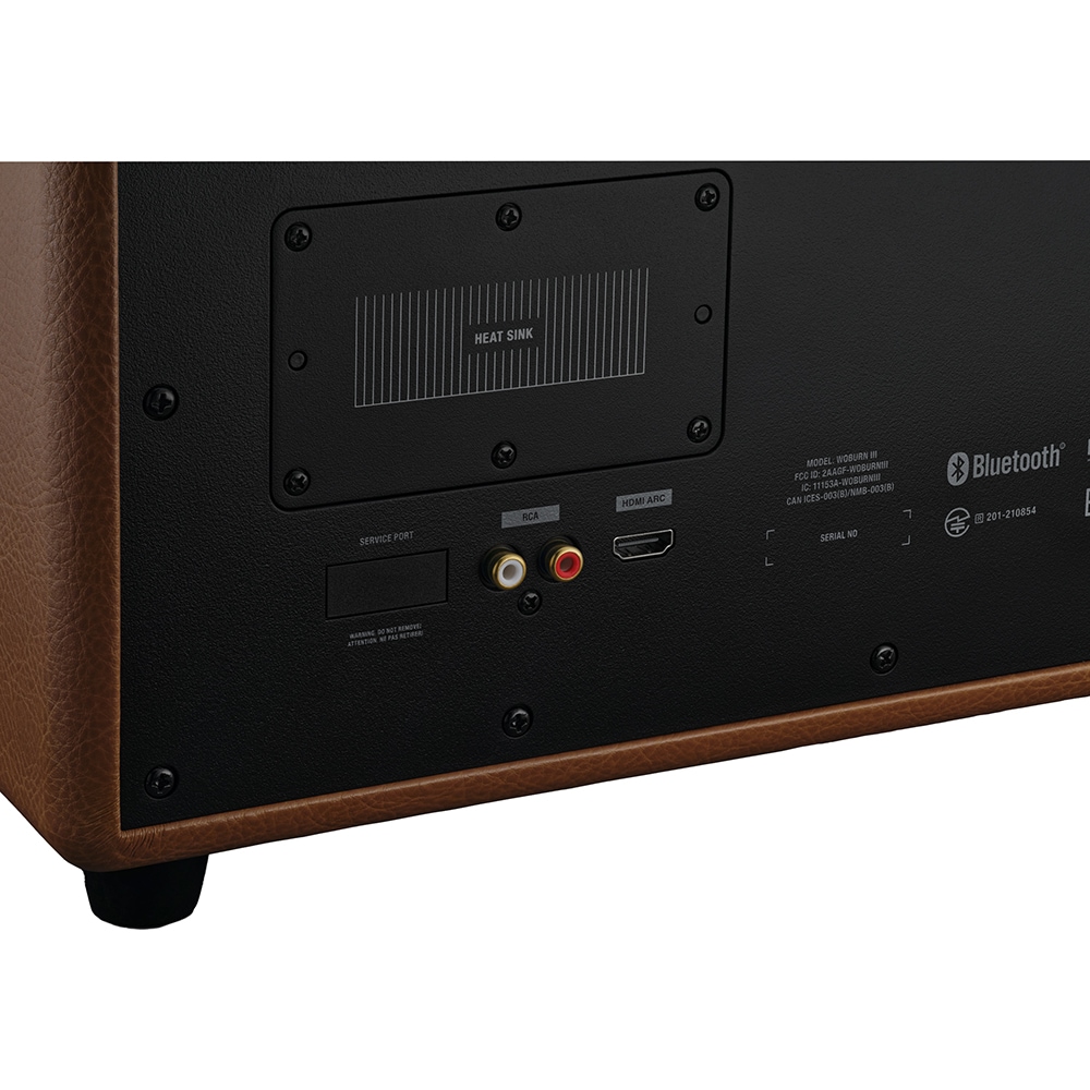 Boxa MARSHALL Woburn III, 150W, Bluetooth, maro